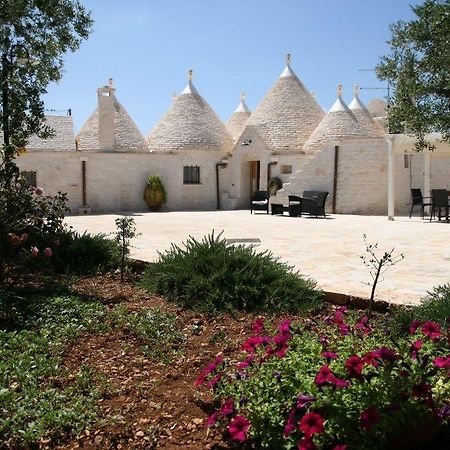فيلا Trullo Montetrecarlini ألبيروبيللو الغرفة الصورة