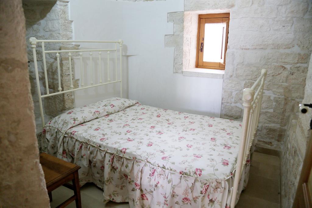 فيلا Trullo Montetrecarlini ألبيروبيللو الغرفة الصورة