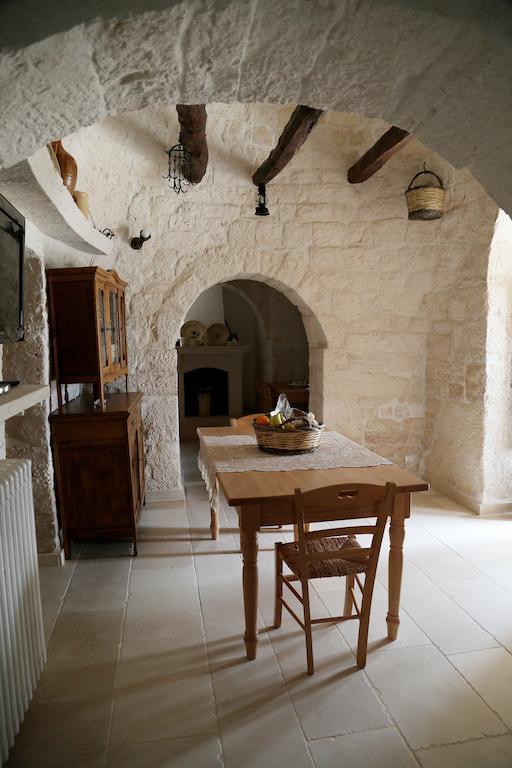 فيلا Trullo Montetrecarlini ألبيروبيللو الغرفة الصورة