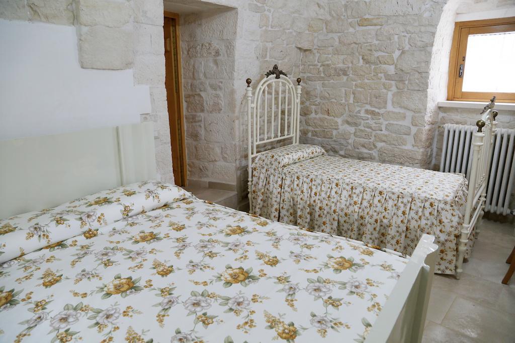 فيلا Trullo Montetrecarlini ألبيروبيللو الغرفة الصورة