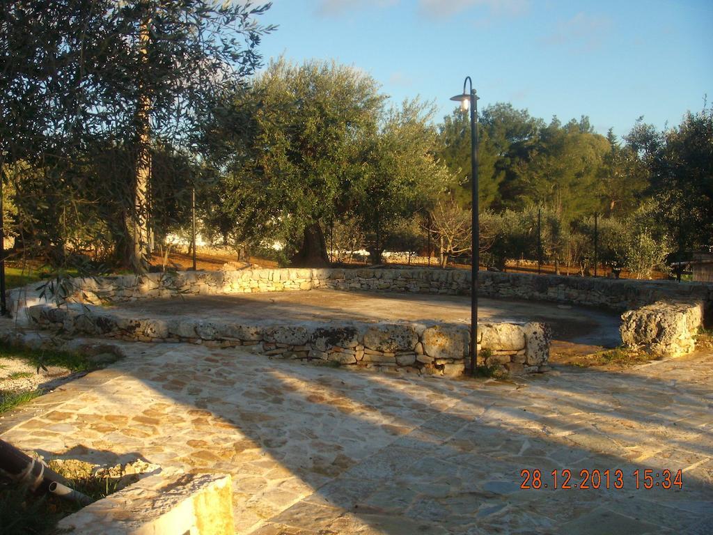 فيلا Trullo Montetrecarlini ألبيروبيللو الغرفة الصورة