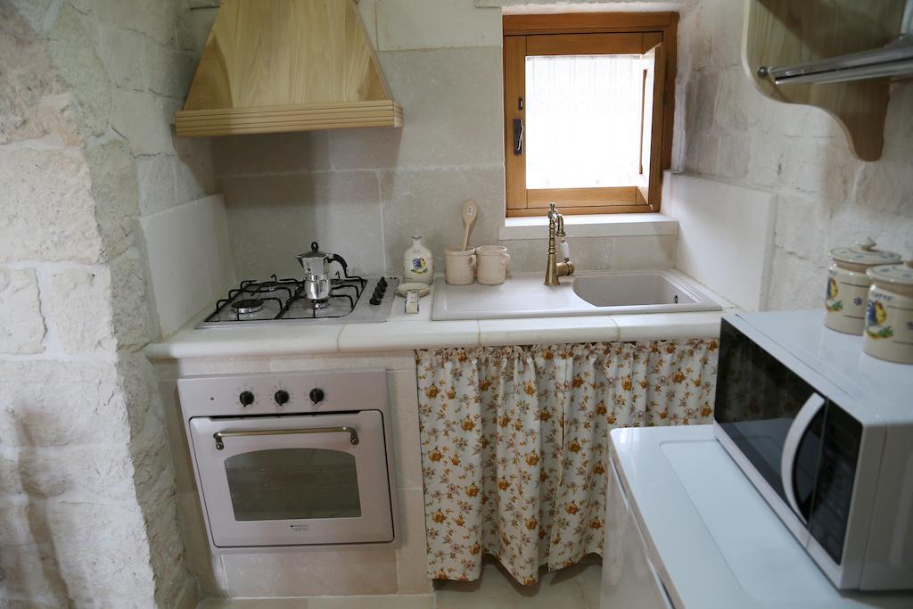 فيلا Trullo Montetrecarlini ألبيروبيللو الغرفة الصورة