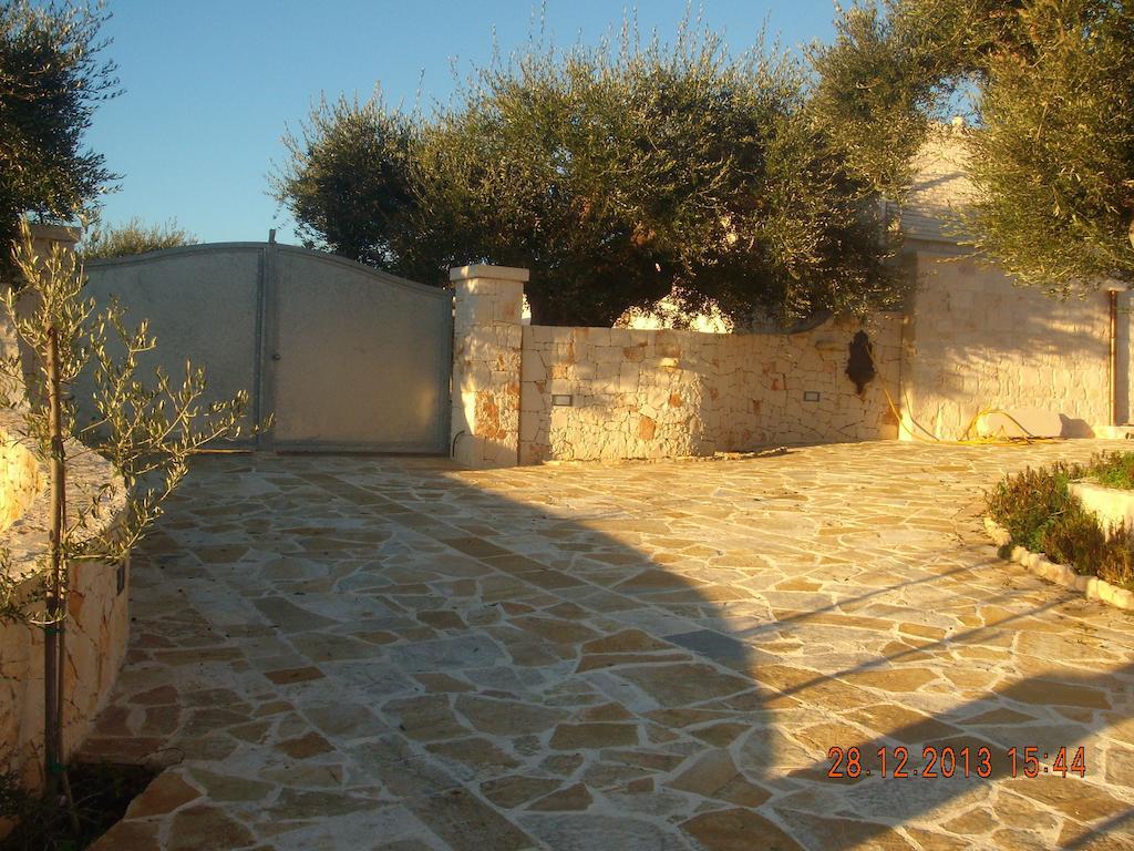 فيلا Trullo Montetrecarlini ألبيروبيللو الغرفة الصورة