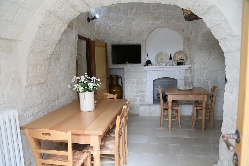 فيلا Trullo Montetrecarlini ألبيروبيللو الغرفة الصورة